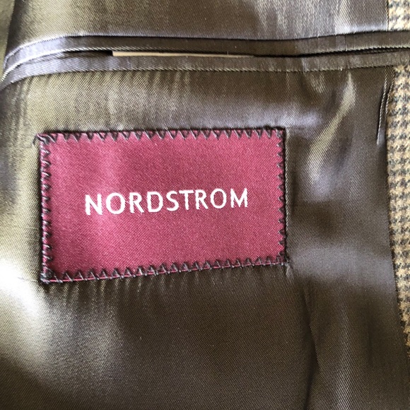 Nordstrom Italian Wool & Cashmere Jacket